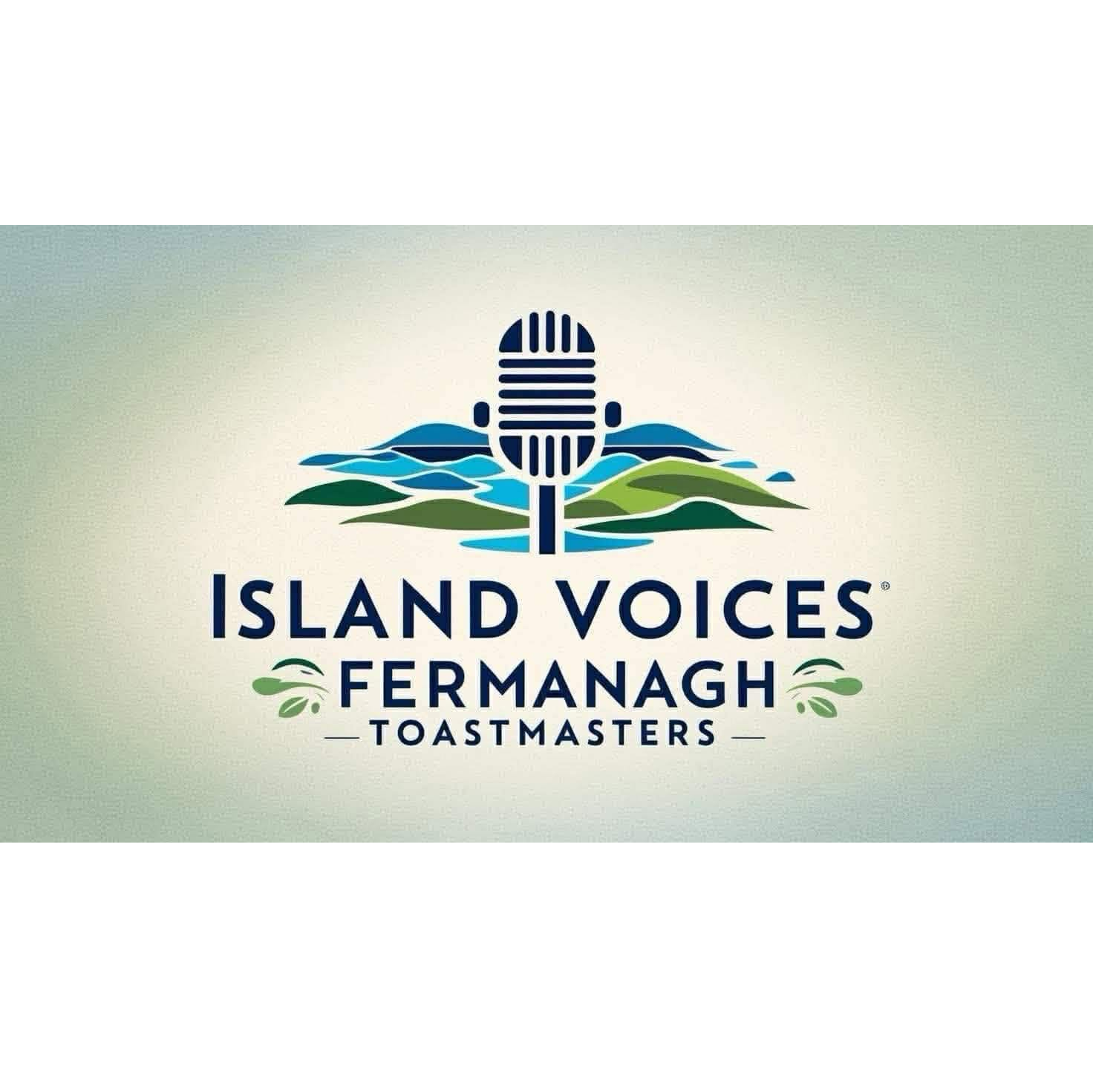 Island Voices, Enniskillen Toastmasters