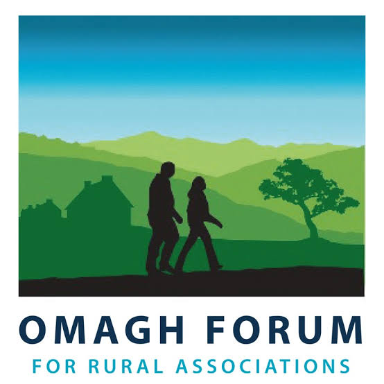 Omagh Forum for Rural Associations (OFRA) logo